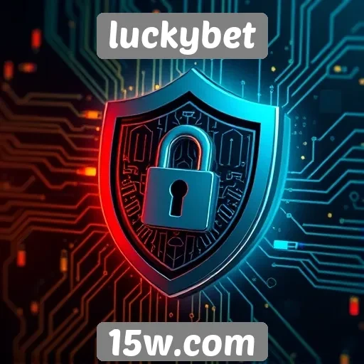 Segurança e proteção de dados no Luckybet