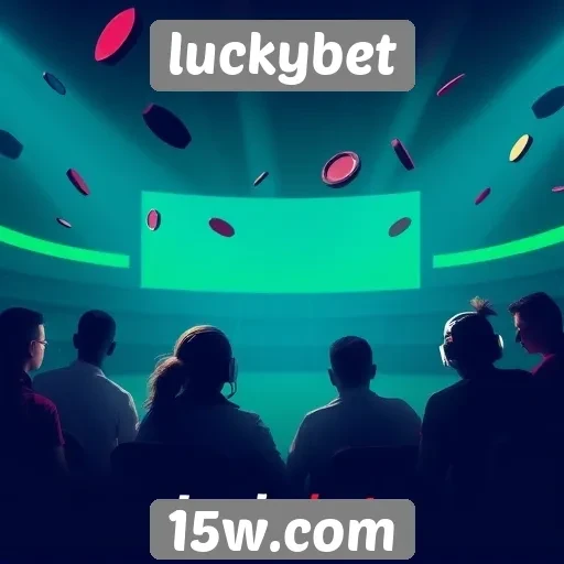 Luckybet promove diversidade em jogos e apostas