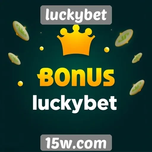 Como funciona o sistema de bônus do luckybet