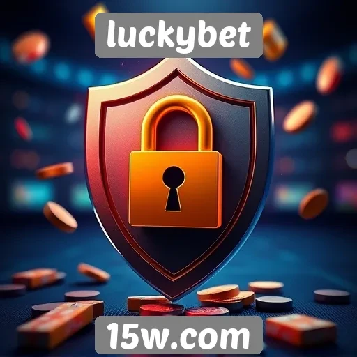 Avaliação da segurança no site de jogos luckybet
