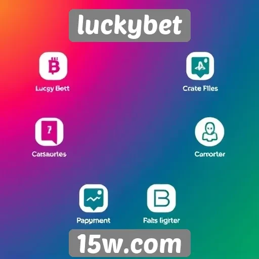 Revisão dos métodos de pagamento oferecidos no luckybet