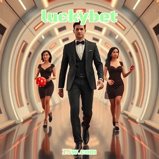 luckybet: A Roleta que Encanta e Oferece Oportunidades Incríveis